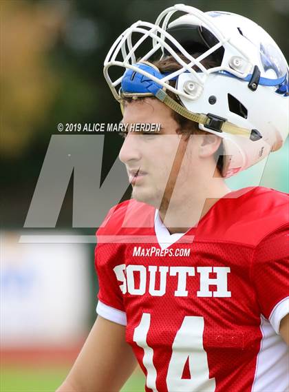 Thumbnail 1 in 65th FACA North-South All-Star Football Classic photogallery.