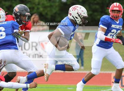 Thumbnail 2 in 65th FACA North-South All-Star Football Classic photogallery.