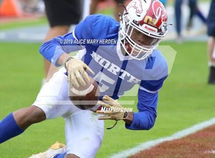 Thumbnail 1 in 65th FACA North-South All-Star Football Classic photogallery.