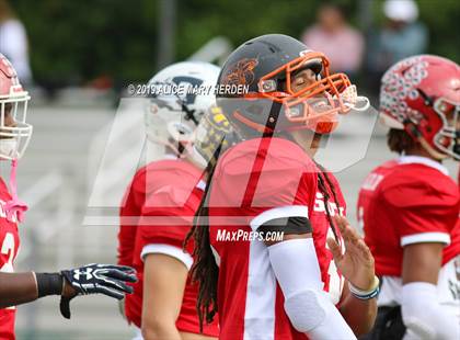 Thumbnail 2 in 65th FACA North-South All-Star Football Classic photogallery.