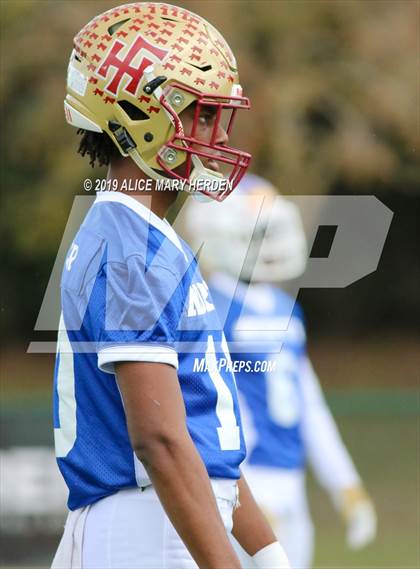 Thumbnail 1 in 65th FACA North-South All-Star Football Classic photogallery.