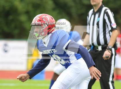 Thumbnail 2 in 65th FACA North-South All-Star Football Classic photogallery.