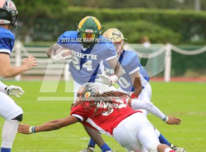 Thumbnail 1 in 65th FACA North-South All-Star Football Classic photogallery.