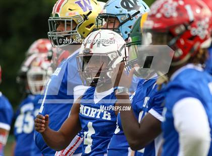 Thumbnail 1 in 65th FACA North-South All-Star Football Classic photogallery.