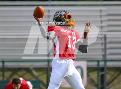Thumbnail 2 in 65th FACA North-South All-Star Football Classic photogallery.