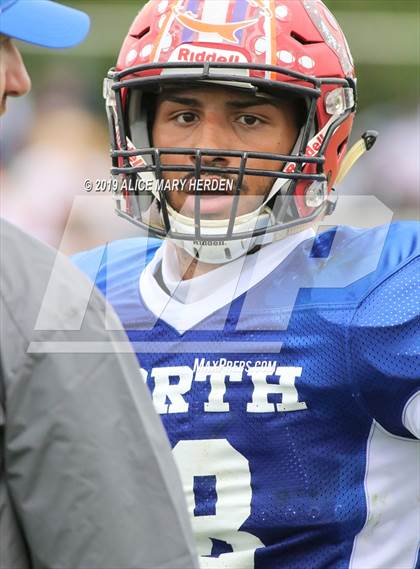 Thumbnail 1 in 65th FACA North-South All-Star Football Classic photogallery.