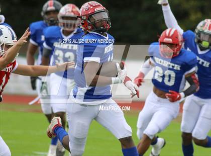Thumbnail 3 in 65th FACA North-South All-Star Football Classic photogallery.