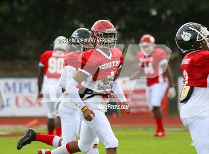 Thumbnail 1 in 65th FACA North-South All-Star Football Classic photogallery.