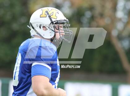 Thumbnail 1 in 65th FACA North-South All-Star Football Classic photogallery.
