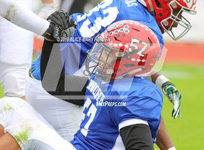 Thumbnail 3 in 65th FACA North-South All-Star Football Classic photogallery.