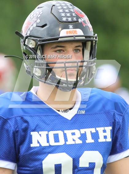 Thumbnail 1 in 65th FACA North-South All-Star Football Classic photogallery.