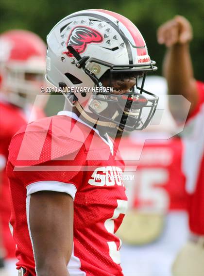 Thumbnail 1 in 65th FACA North-South All-Star Football Classic photogallery.