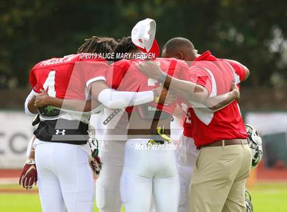 Thumbnail 3 in 65th FACA North-South All-Star Football Classic photogallery.