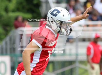 Thumbnail 1 in 65th FACA North-South All-Star Football Classic photogallery.