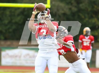 Thumbnail 2 in 65th FACA North-South All-Star Football Classic photogallery.