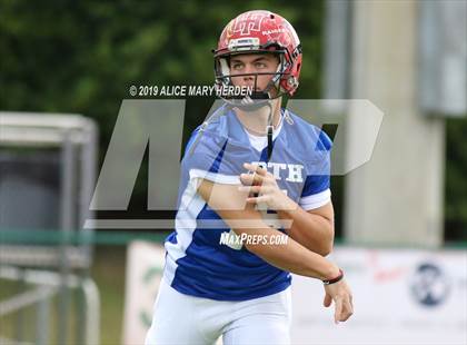 Thumbnail 3 in 65th FACA North-South All-Star Football Classic photogallery.