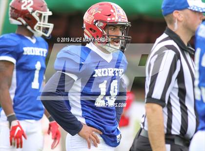 Thumbnail 2 in 65th FACA North-South All-Star Football Classic photogallery.