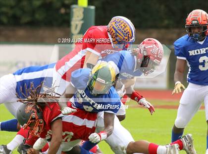 Thumbnail 1 in 65th FACA North-South All-Star Football Classic photogallery.