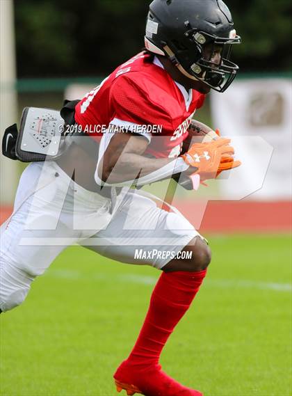 Thumbnail 1 in 65th FACA North-South All-Star Football Classic photogallery.