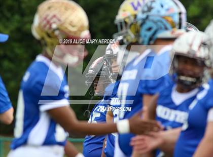 Thumbnail 2 in 65th FACA North-South All-Star Football Classic photogallery.