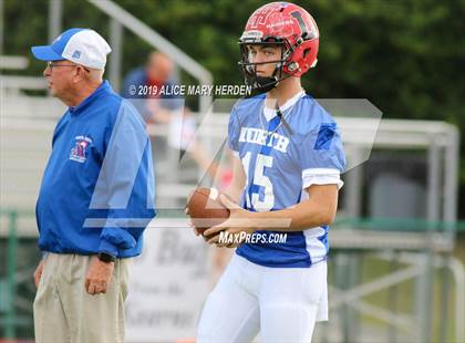 Thumbnail 1 in 65th FACA North-South All-Star Football Classic photogallery.
