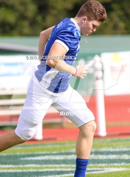 Thumbnail 1 in 65th FACA North-South All-Star Football Classic photogallery.
