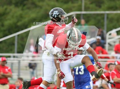 Thumbnail 2 in 65th FACA North-South All-Star Football Classic photogallery.