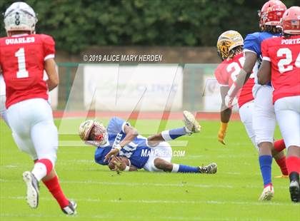 Thumbnail 1 in 65th FACA North-South All-Star Football Classic photogallery.