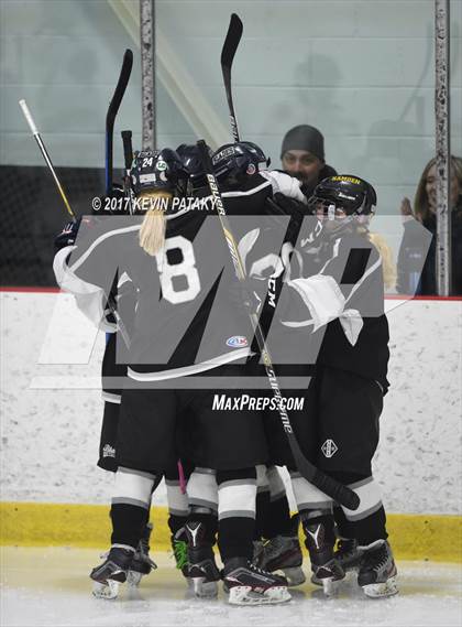 Thumbnail 1 in Amity/North Haven/Cheshire Blades @ Daniel Hand photogallery.