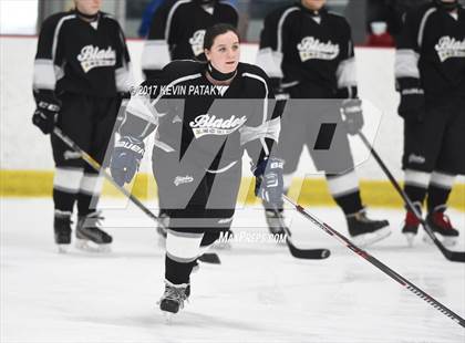 Thumbnail 3 in Amity/North Haven/Cheshire Blades @ Daniel Hand photogallery.
