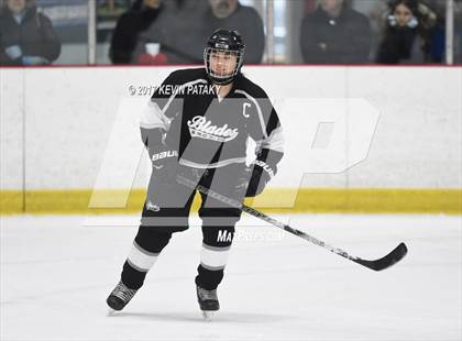 Thumbnail 1 in Amity/North Haven/Cheshire Blades @ Daniel Hand photogallery.