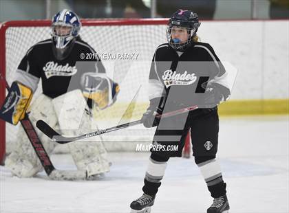 Thumbnail 2 in Amity/North Haven/Cheshire Blades @ Daniel Hand photogallery.