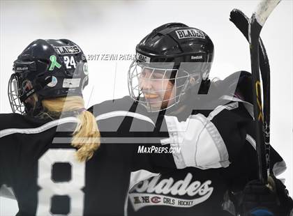 Thumbnail 1 in Amity/North Haven/Cheshire Blades @ Daniel Hand photogallery.