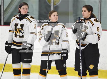 Thumbnail 3 in Amity/North Haven/Cheshire Blades @ Daniel Hand photogallery.