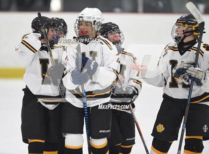 Thumbnail 3 in Amity/North Haven/Cheshire Blades @ Daniel Hand photogallery.