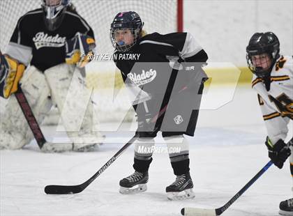 Thumbnail 3 in Amity/North Haven/Cheshire Blades @ Daniel Hand photogallery.