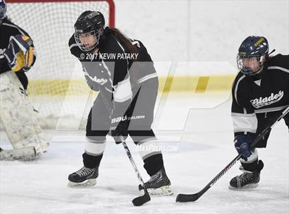 Thumbnail 2 in Amity/North Haven/Cheshire Blades @ Daniel Hand photogallery.