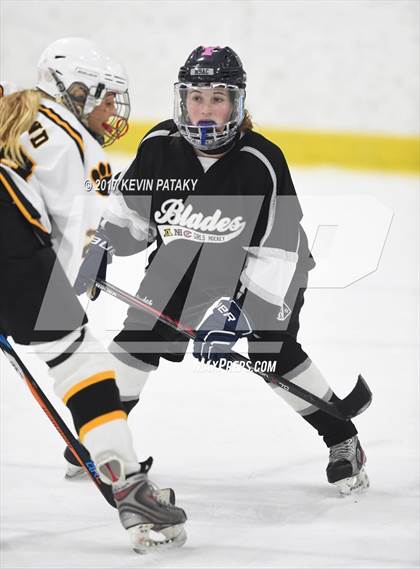 Thumbnail 1 in Amity/North Haven/Cheshire Blades @ Daniel Hand photogallery.