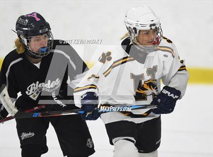 Thumbnail 3 in Amity/North Haven/Cheshire Blades @ Daniel Hand photogallery.