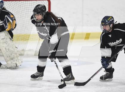 Thumbnail 1 in Amity/North Haven/Cheshire Blades @ Daniel Hand photogallery.