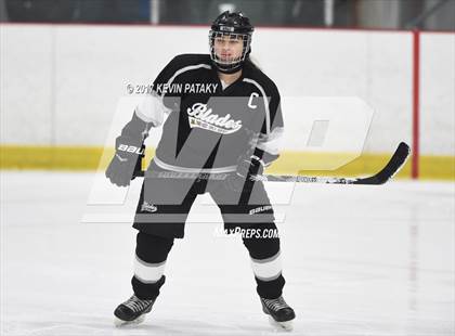 Thumbnail 1 in Amity/North Haven/Cheshire Blades @ Daniel Hand photogallery.