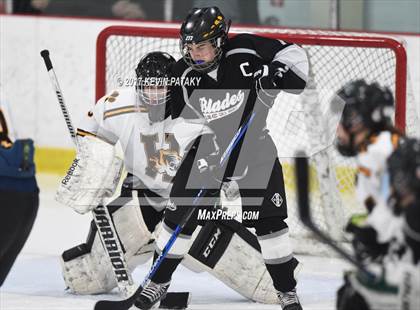 Thumbnail 2 in Amity/North Haven/Cheshire Blades @ Daniel Hand photogallery.