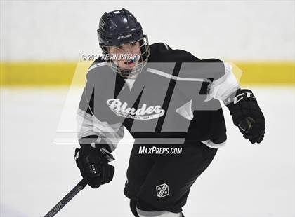 Thumbnail 3 in Amity/North Haven/Cheshire Blades @ Daniel Hand photogallery.