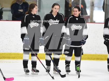 Thumbnail 1 in Amity/North Haven/Cheshire Blades @ Daniel Hand photogallery.