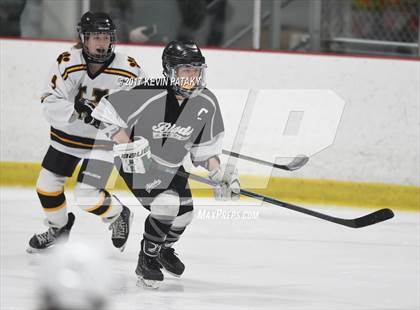 Thumbnail 3 in Amity/North Haven/Cheshire Blades @ Daniel Hand photogallery.