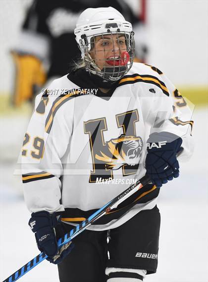Thumbnail 1 in Amity/North Haven/Cheshire Blades @ Daniel Hand photogallery.