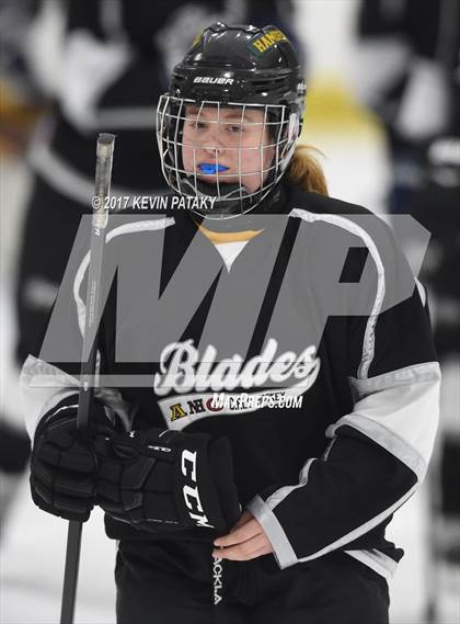 Thumbnail 3 in Amity/North Haven/Cheshire Blades @ Daniel Hand photogallery.