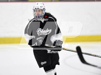 Thumbnail 1 in Amity/North Haven/Cheshire Blades @ Daniel Hand photogallery.