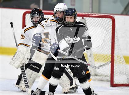 Thumbnail 1 in Amity/North Haven/Cheshire Blades @ Daniel Hand photogallery.