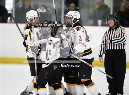 Thumbnail 1 in Amity/North Haven/Cheshire Blades @ Daniel Hand photogallery.